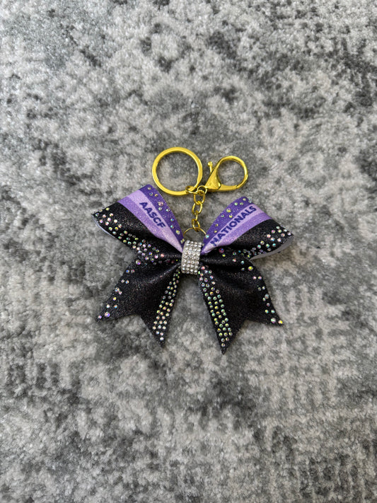 2024 Nationals Bow Keyring