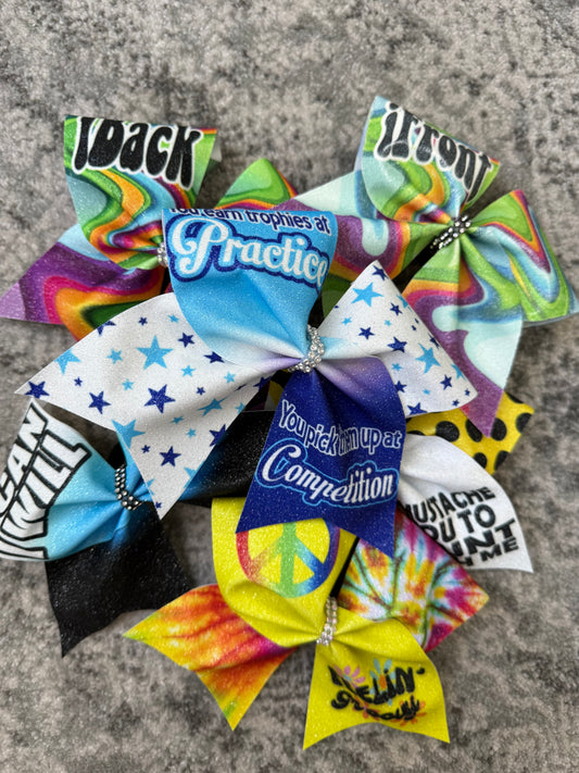 Assorted Bows