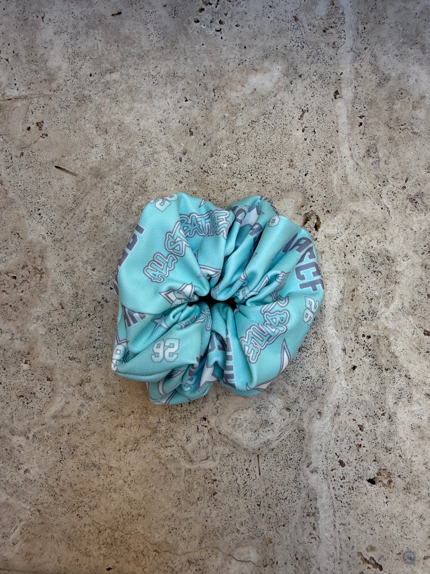 2026 Battle Scrunchies