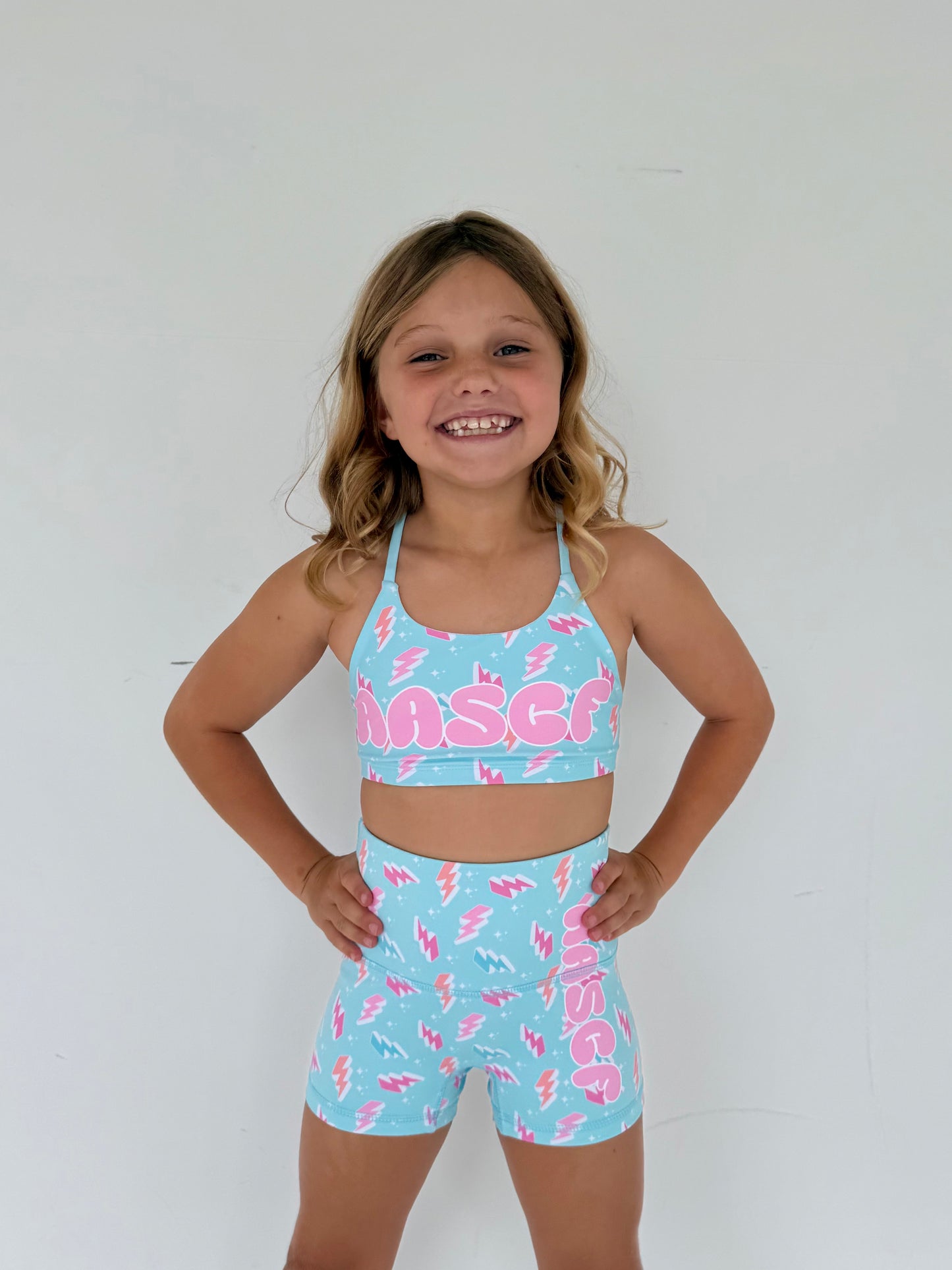 AASCF Summer Shorts Collection