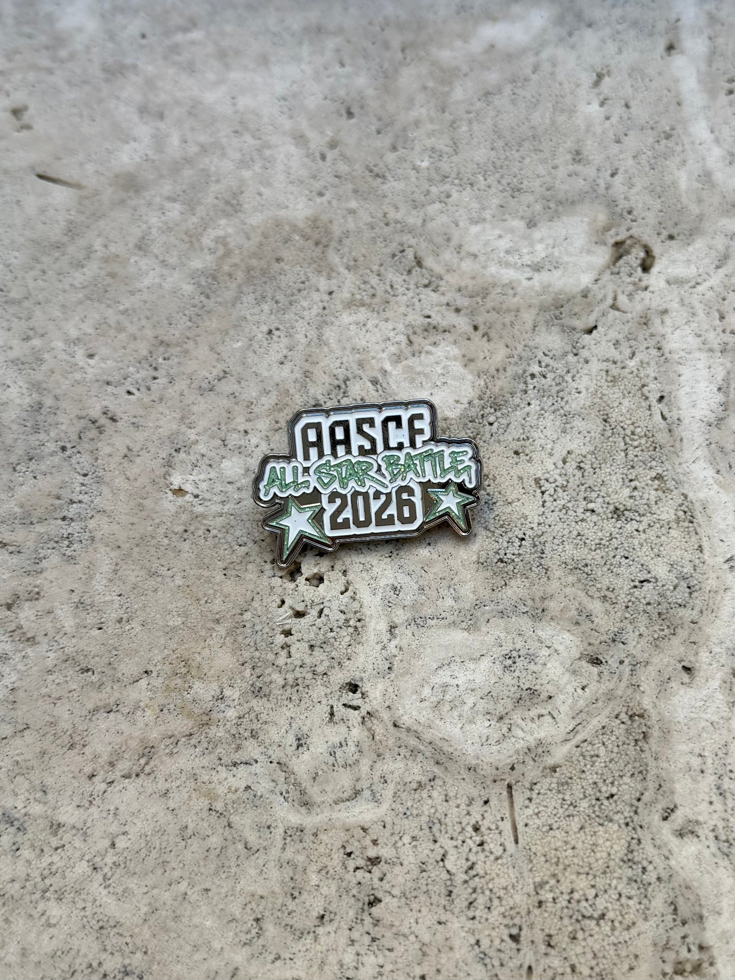 Battle Pin 2026