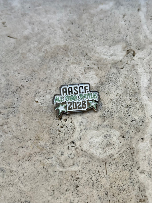 Battle Pin 2026
