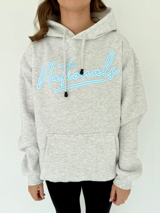 Nationals Hoodie 2025