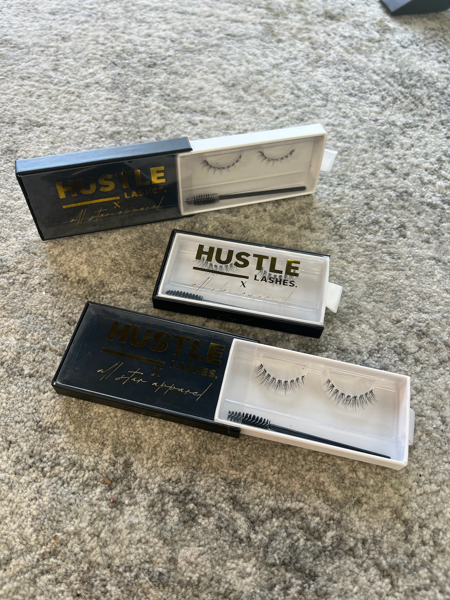 Hustle X ASA Lashes