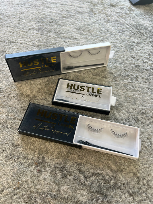 Hustle X ASA Lashes