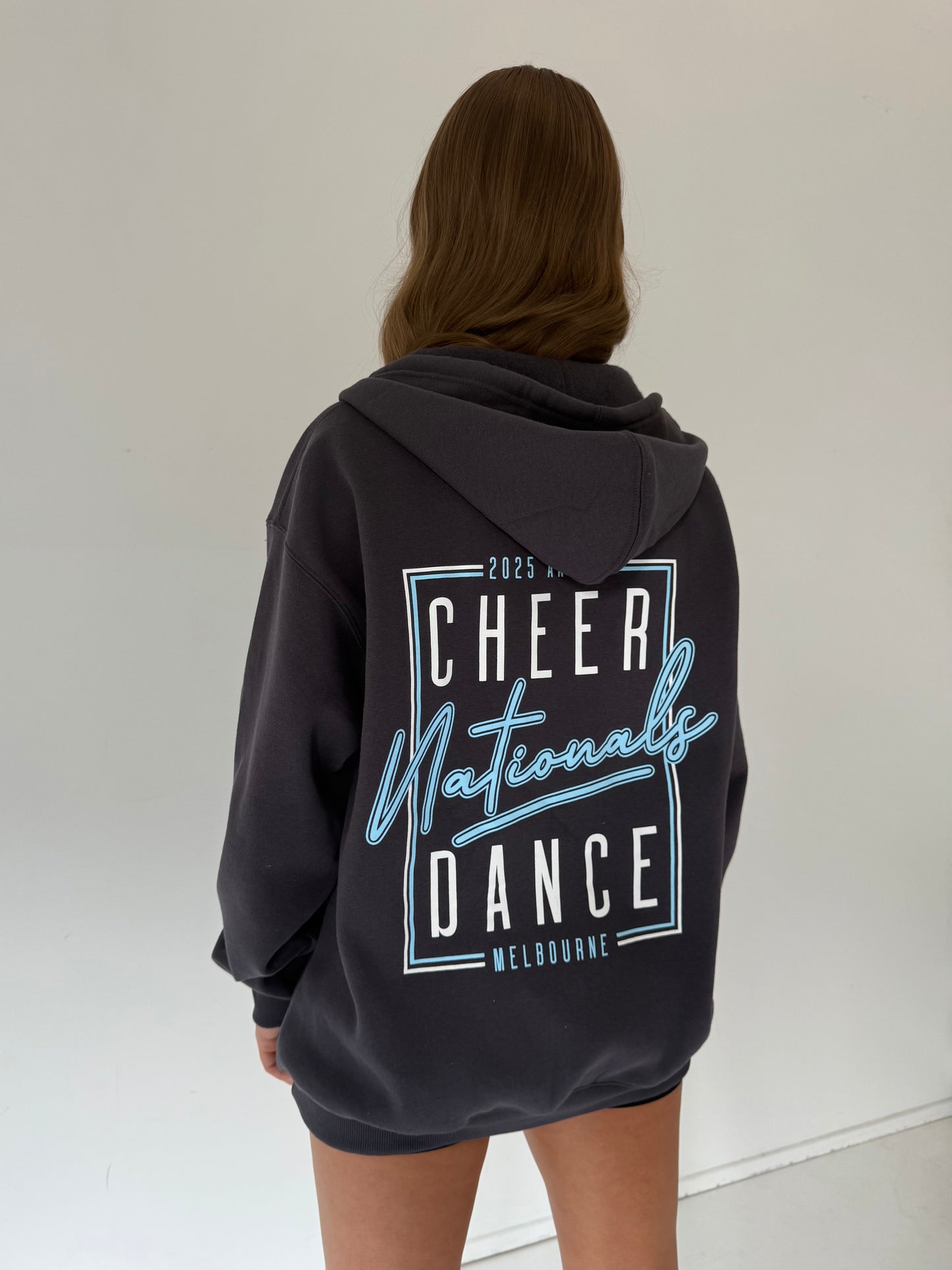 Nationals Zip Jacket 2025