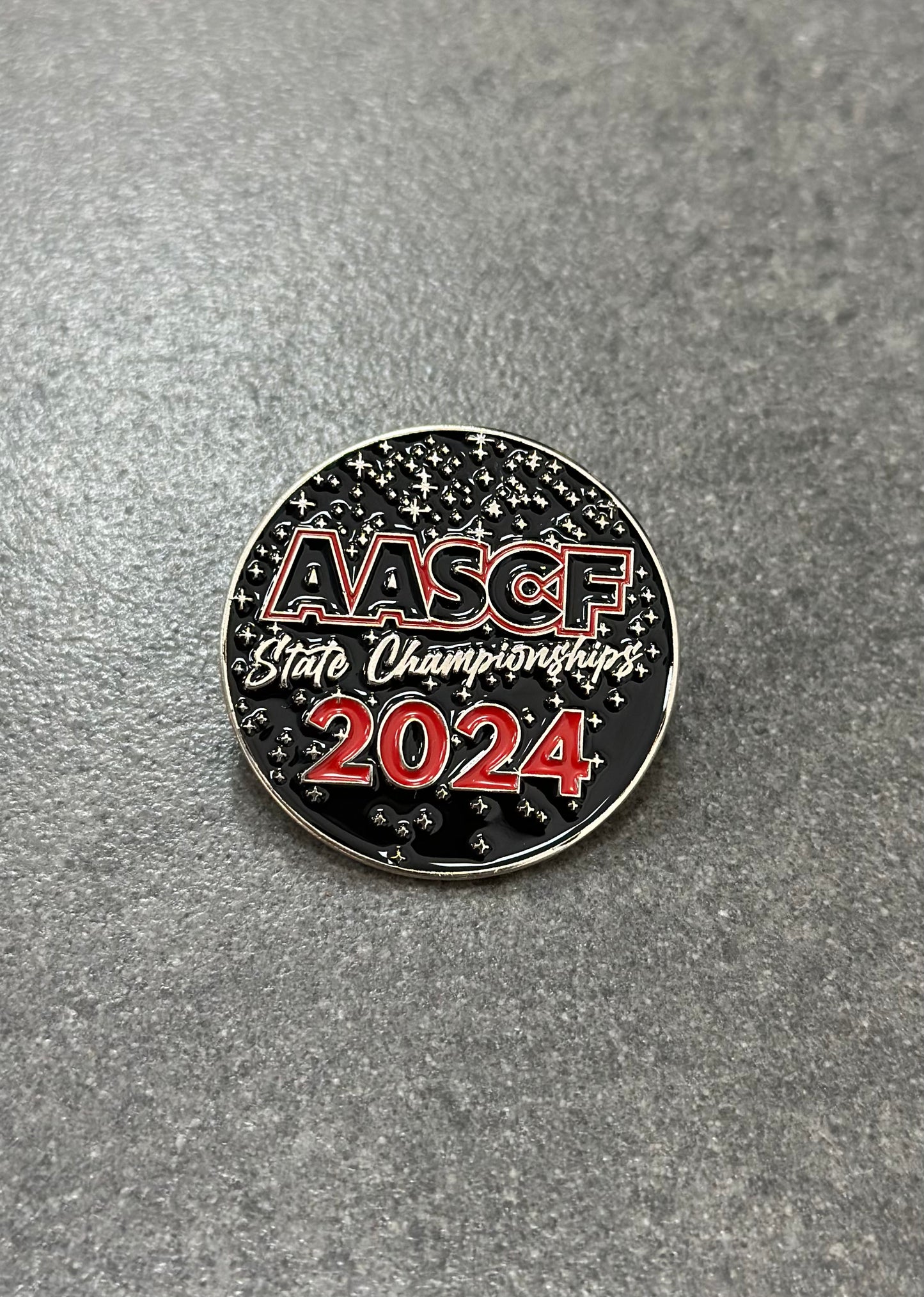 2024 States Pin