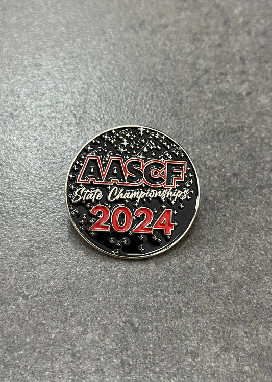 2024 States Pin