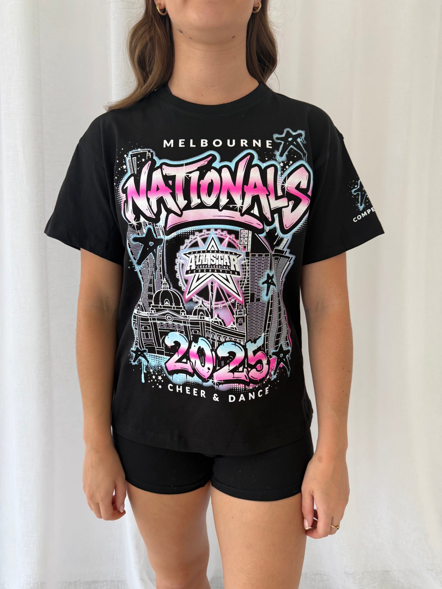 2025 Official Nationals Tee