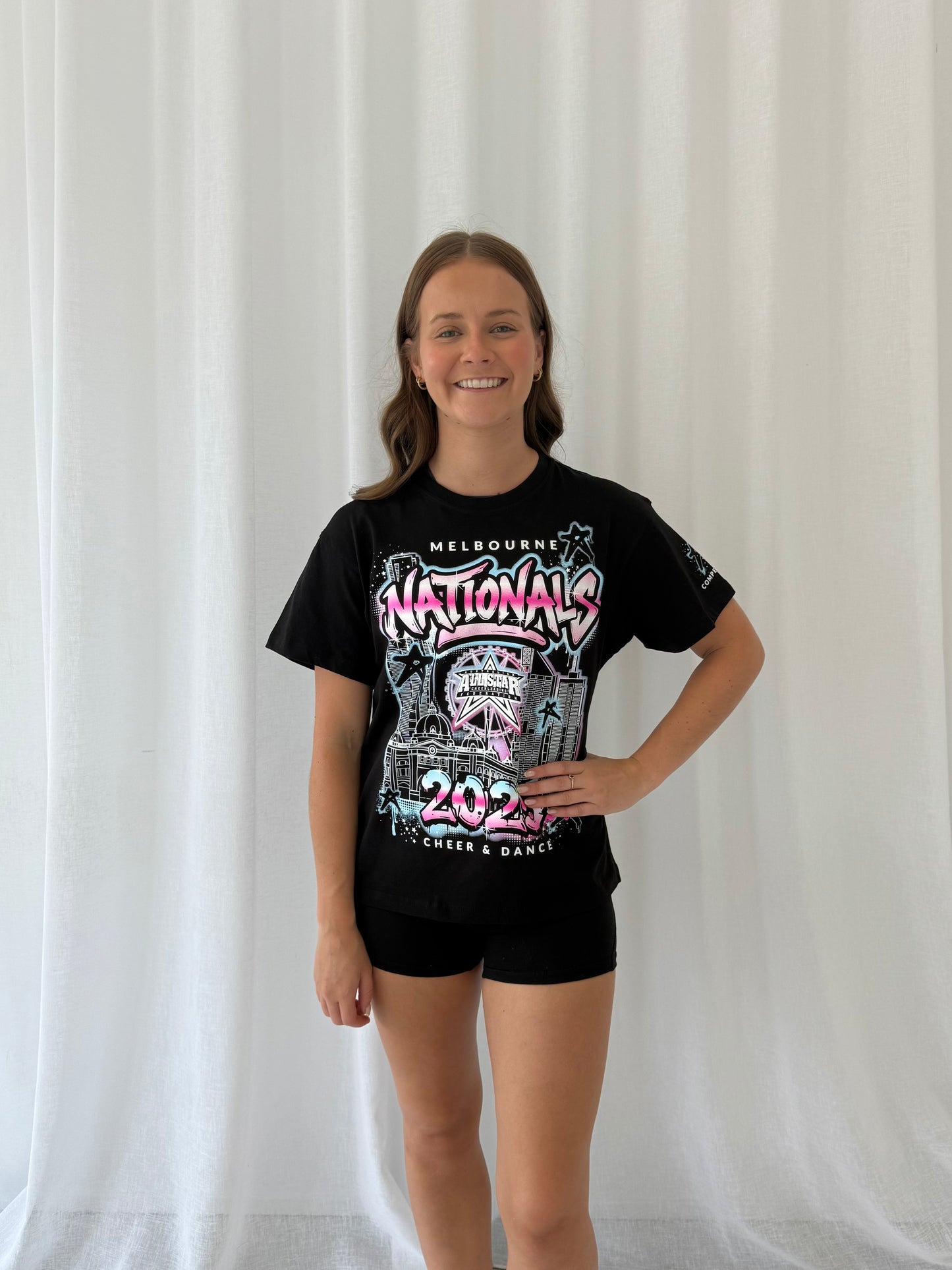 2025 Official Nationals Tee