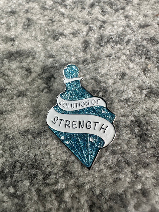 Strength Pin