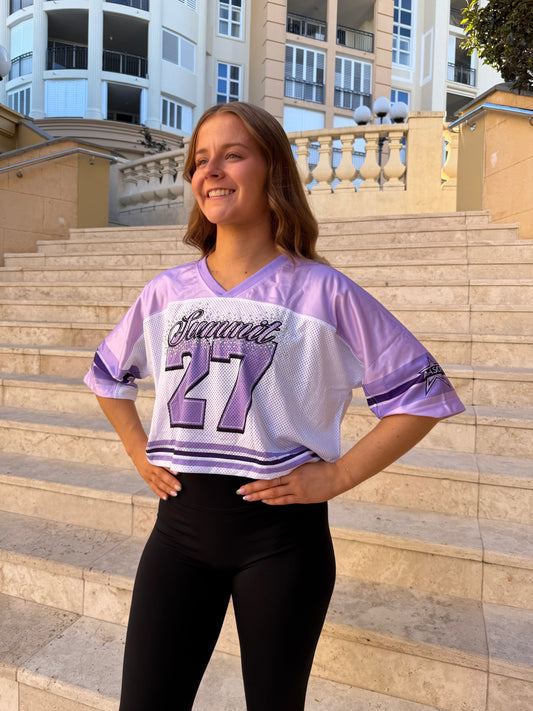 2027 AASCF Summit Qualifier Jerseys - CUSTOM ORDERED