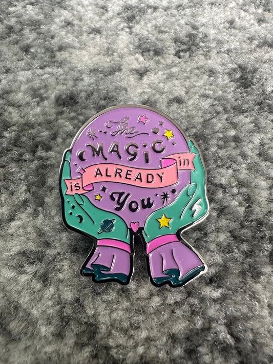 Magic Pin