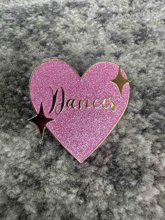Dancer Pin