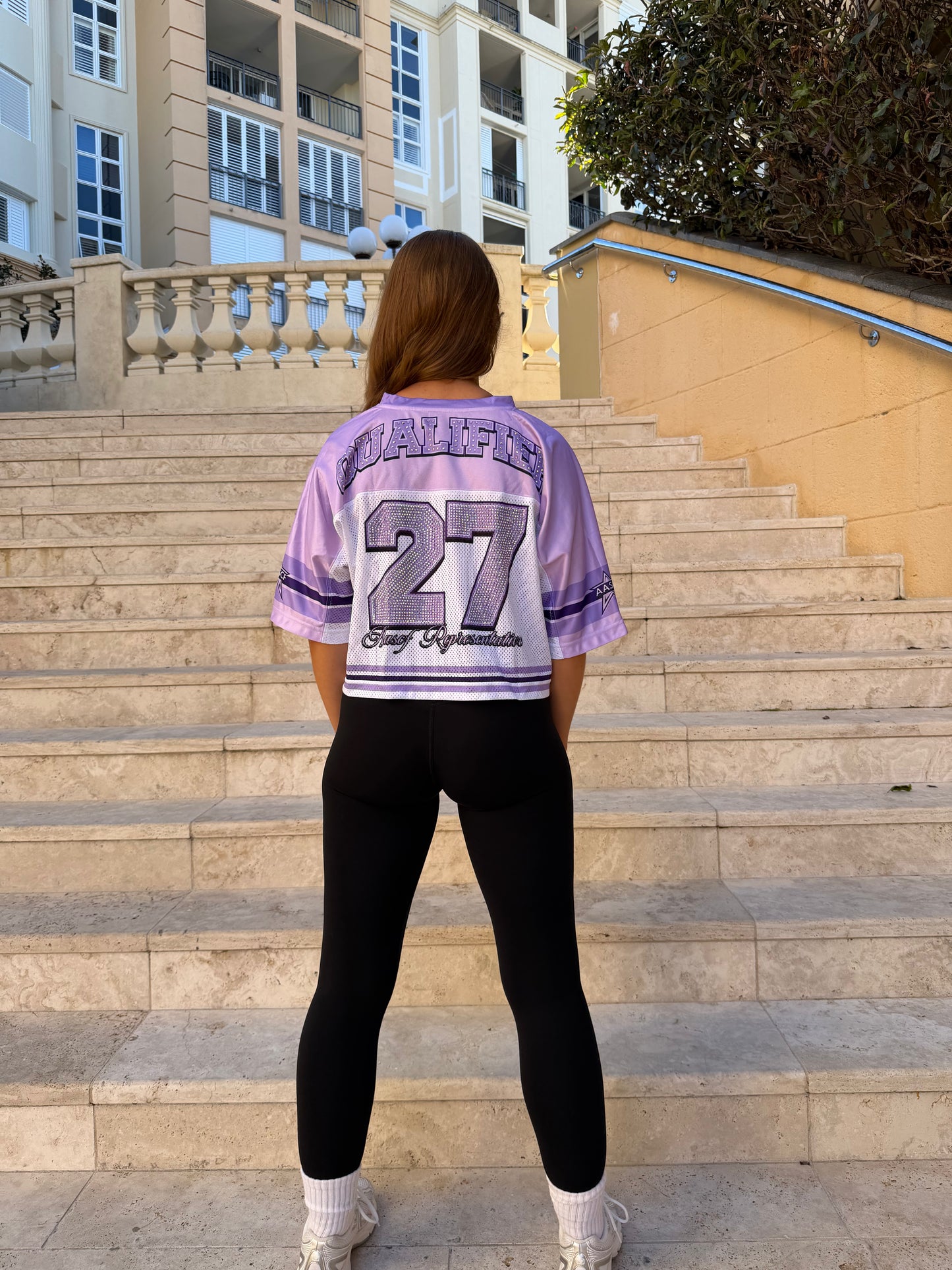 2027 AASCF Summit Qualifier Jerseys - CUSTOM ORDERED