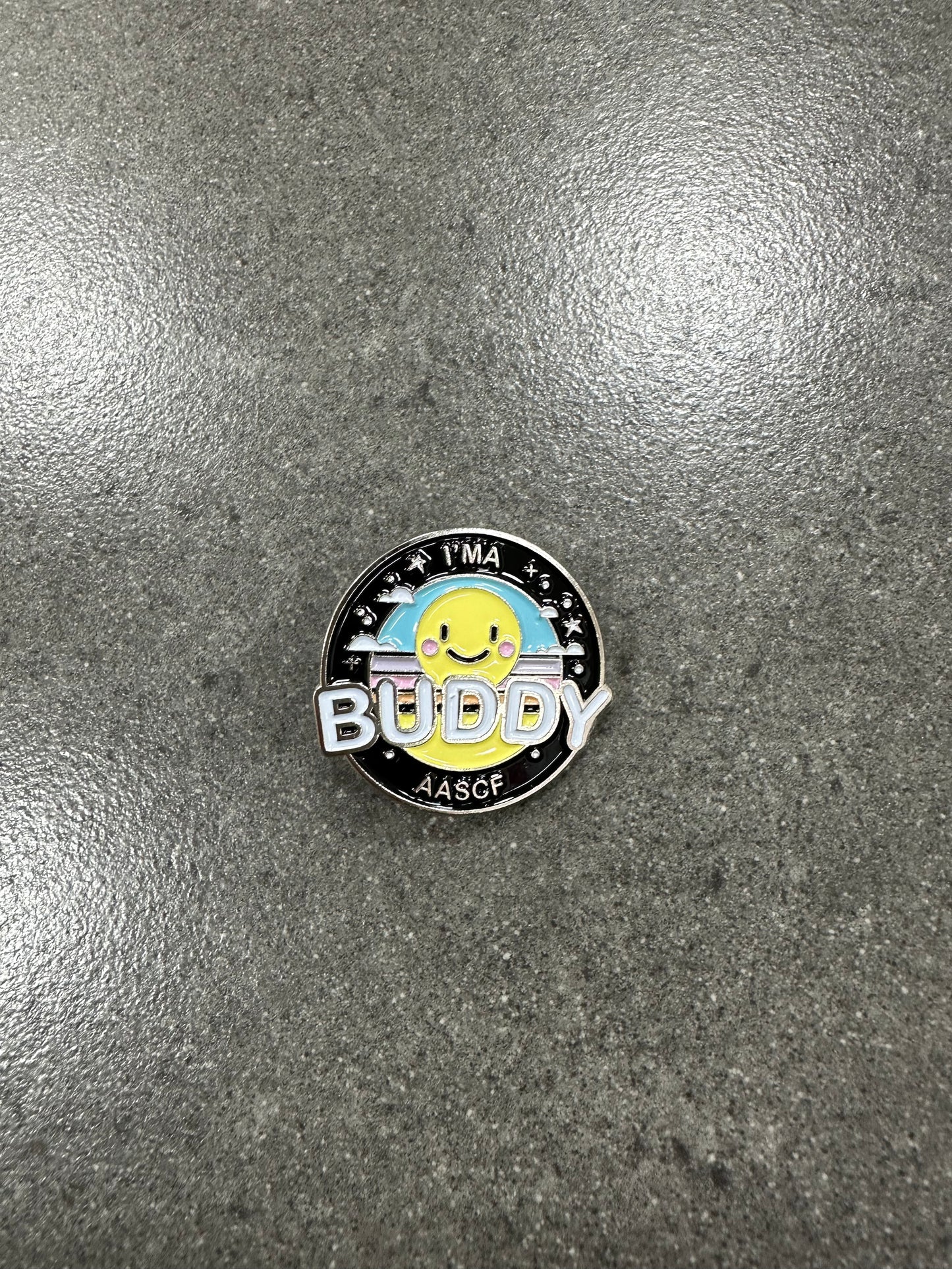 BUDDY Pin