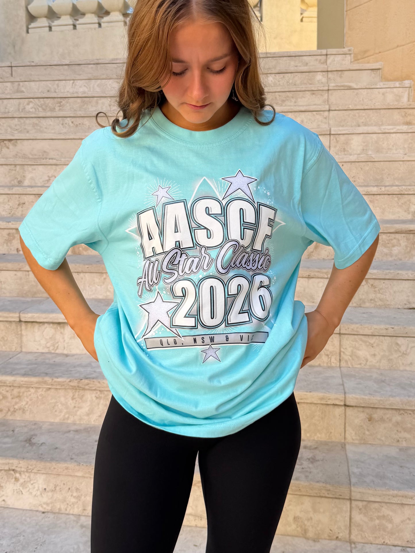 2026 All Star Classic Tee