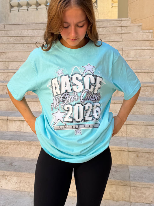 2026 All Star Classic Tee
