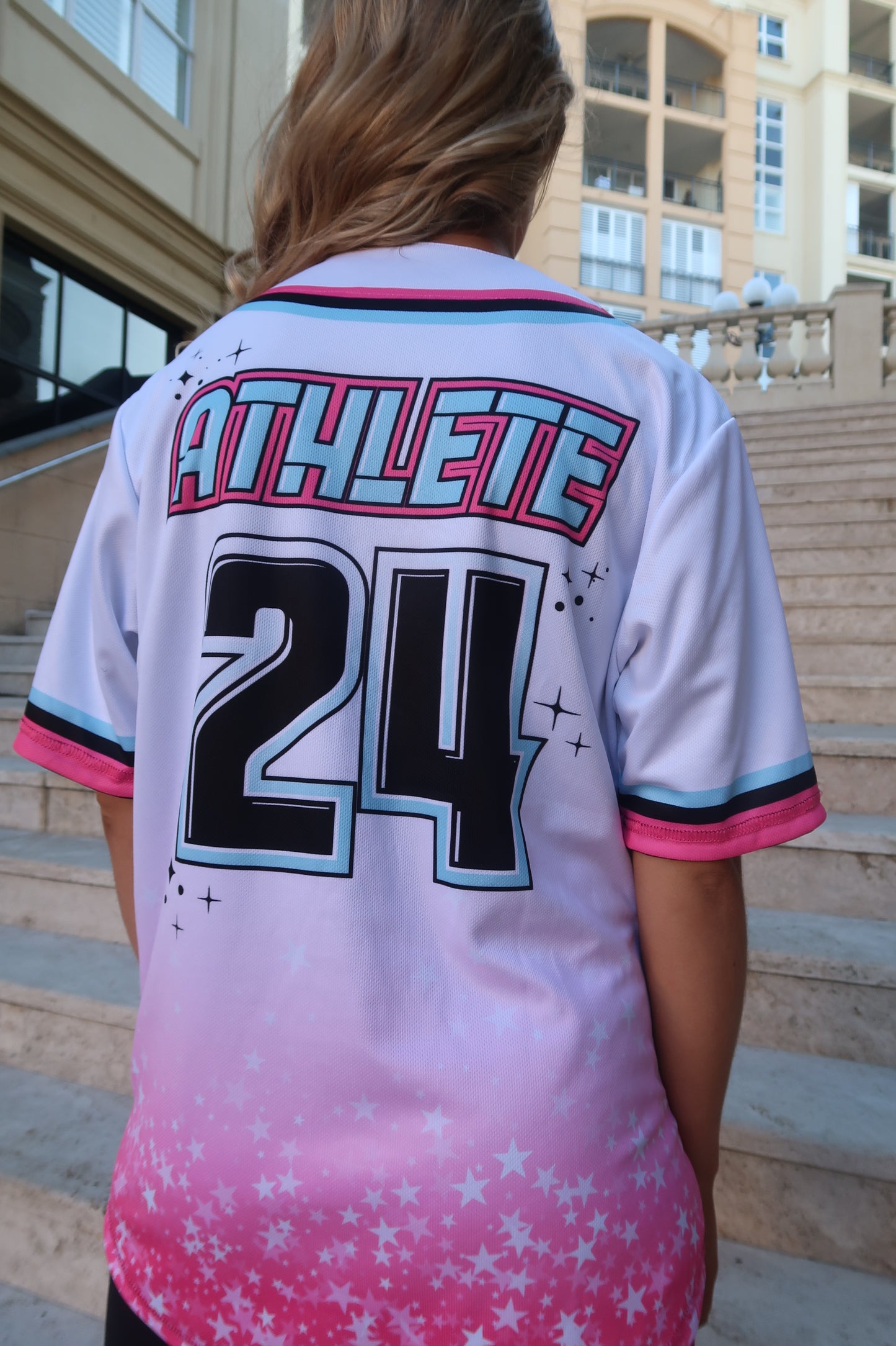 2024 States Baseball Jersey