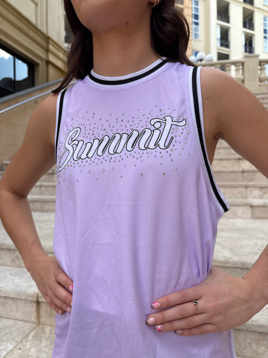 2026 Summit Qualifier Basketball Jersey