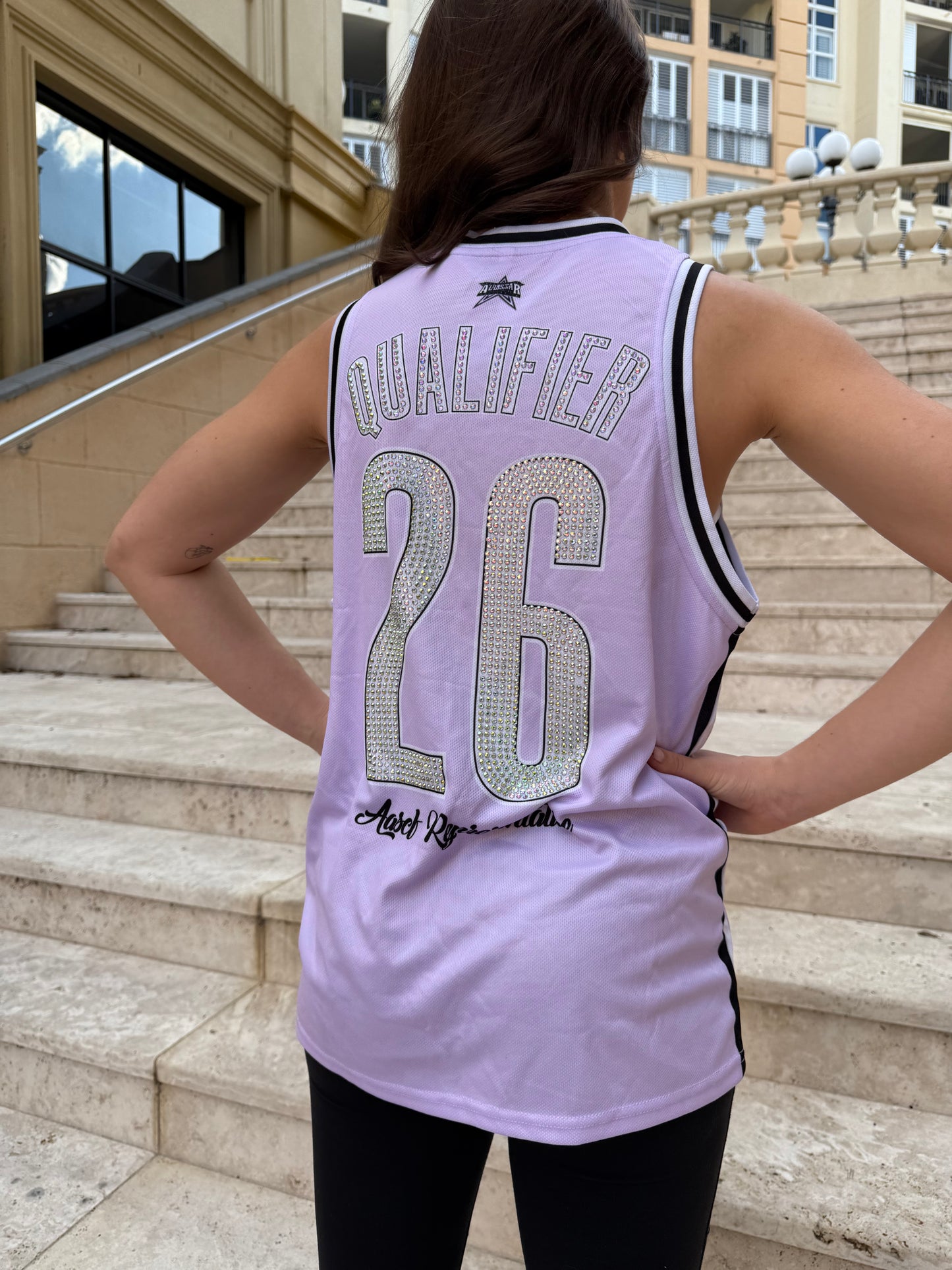 2026 Summit Qualifier Basketball Jersey