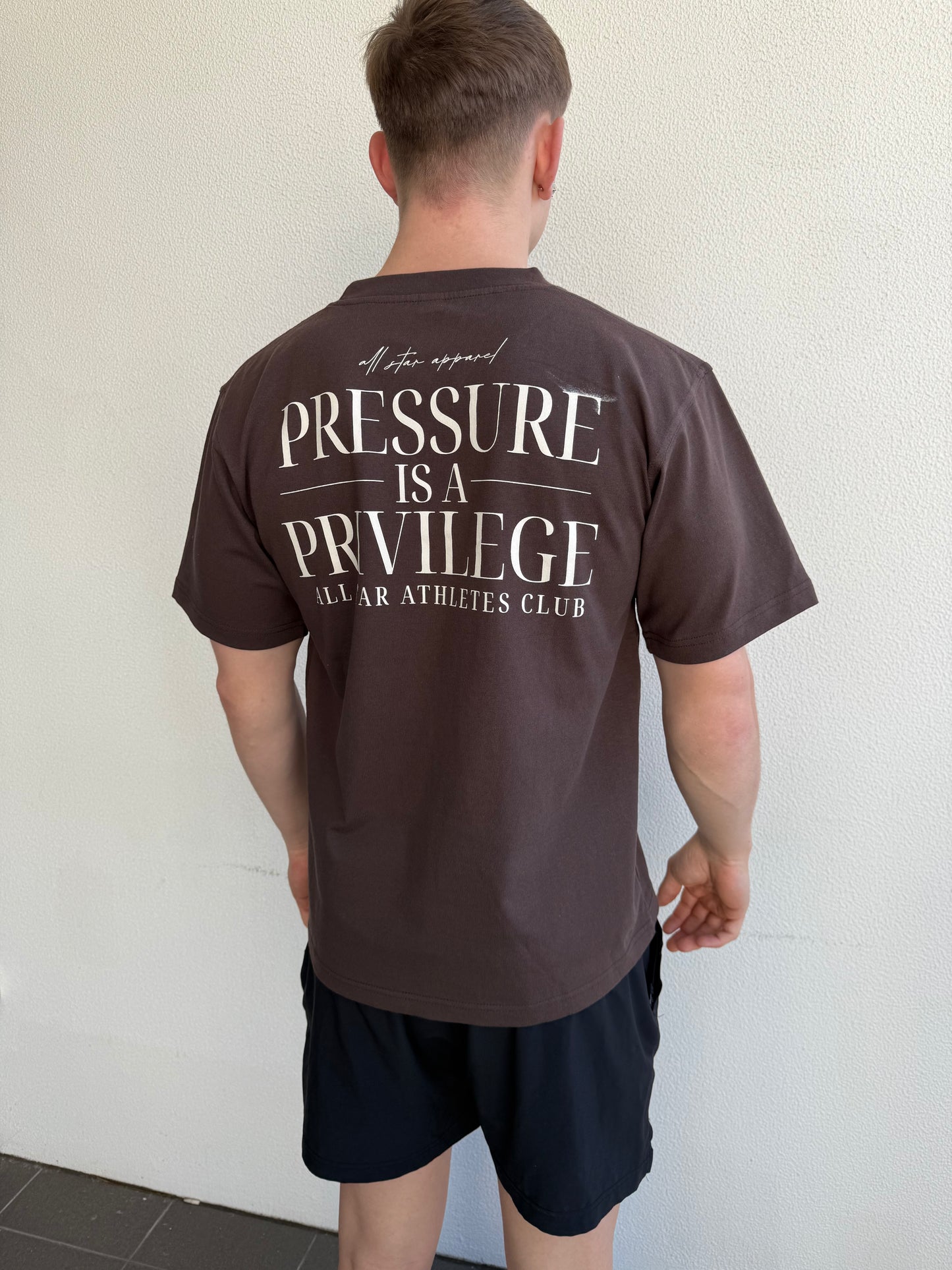 ASA Athlete Club Tee