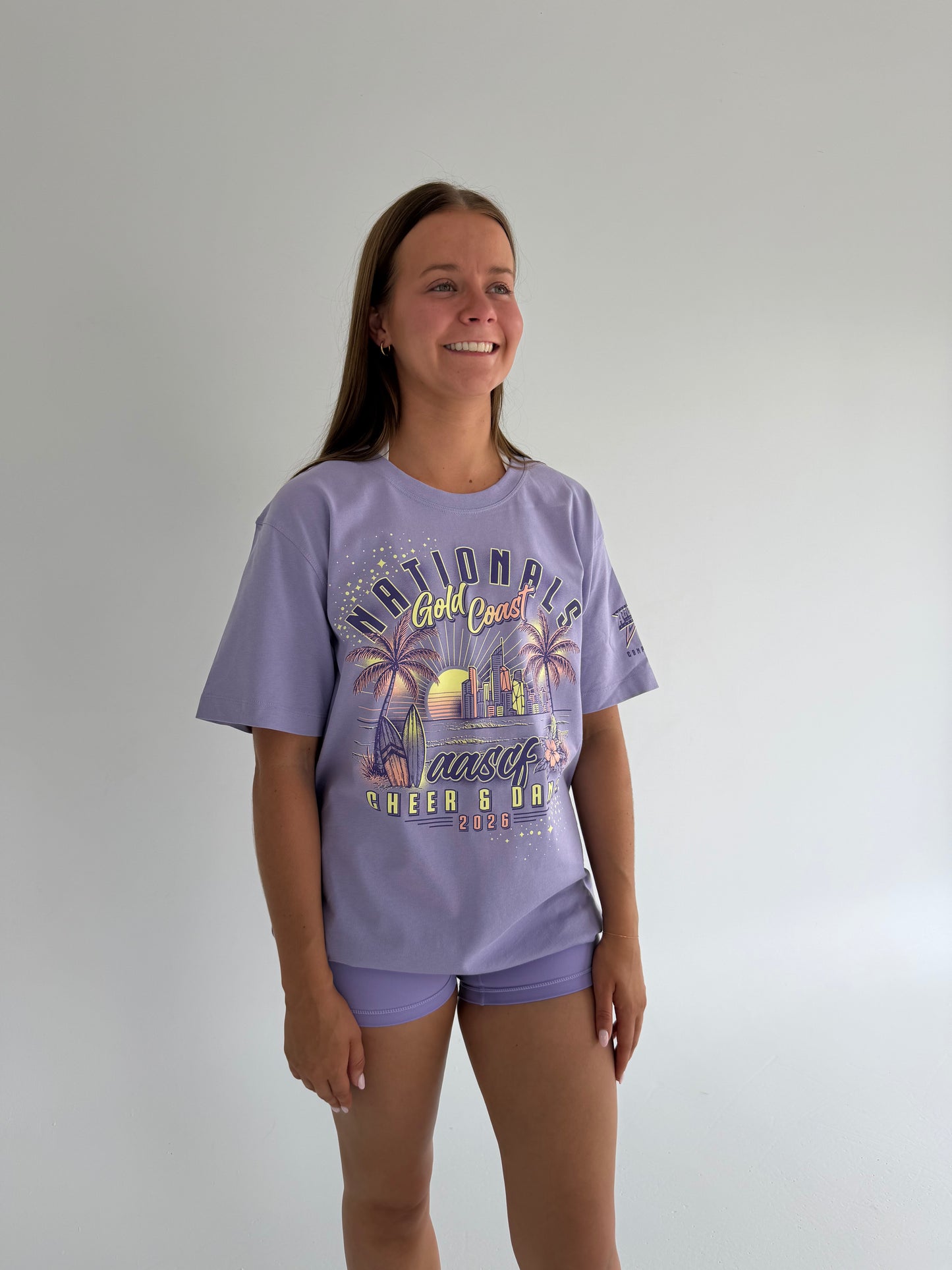 2026 Official Nationals Tee