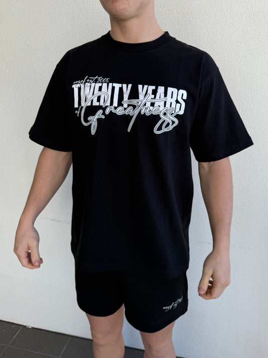 20th Year Anniversary Tee
