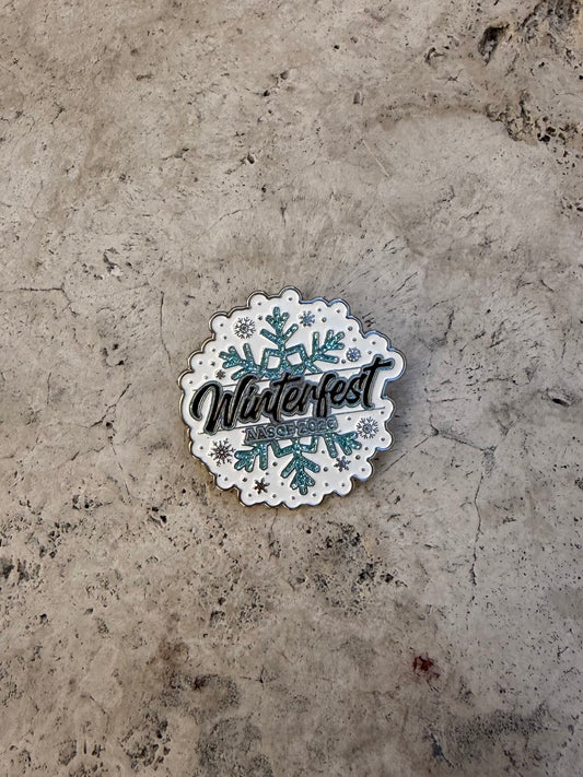 2026 Winterfest Pin