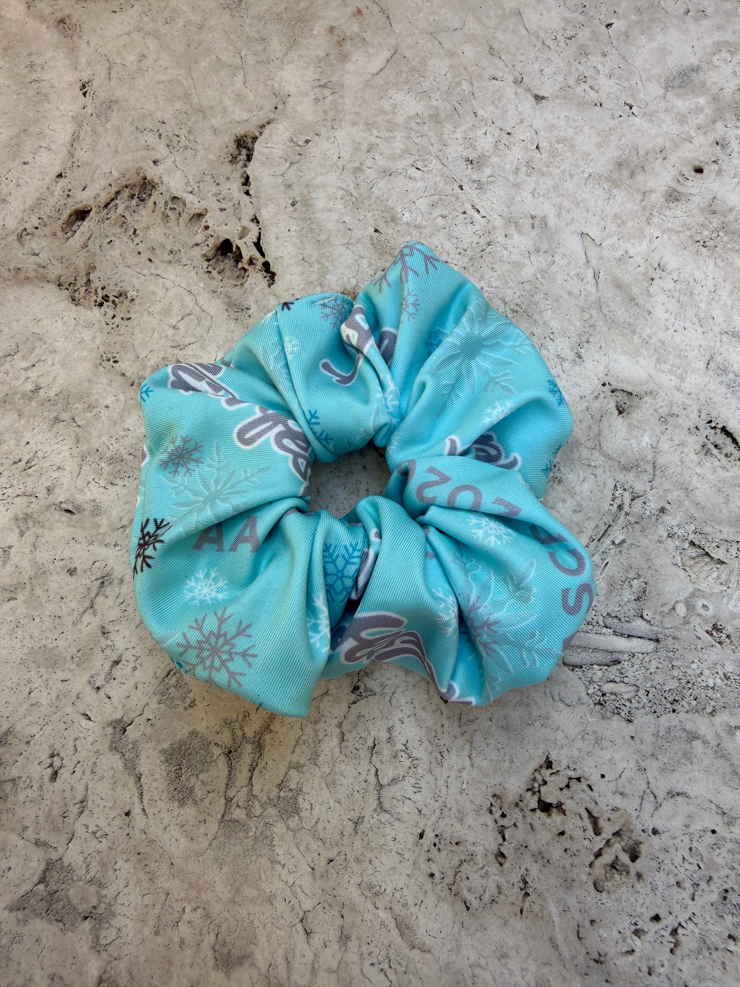2026 Winterfest Scrunchie