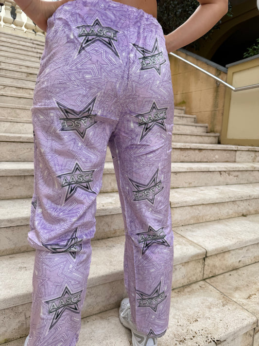 AASCF Fluffy PJ Pants