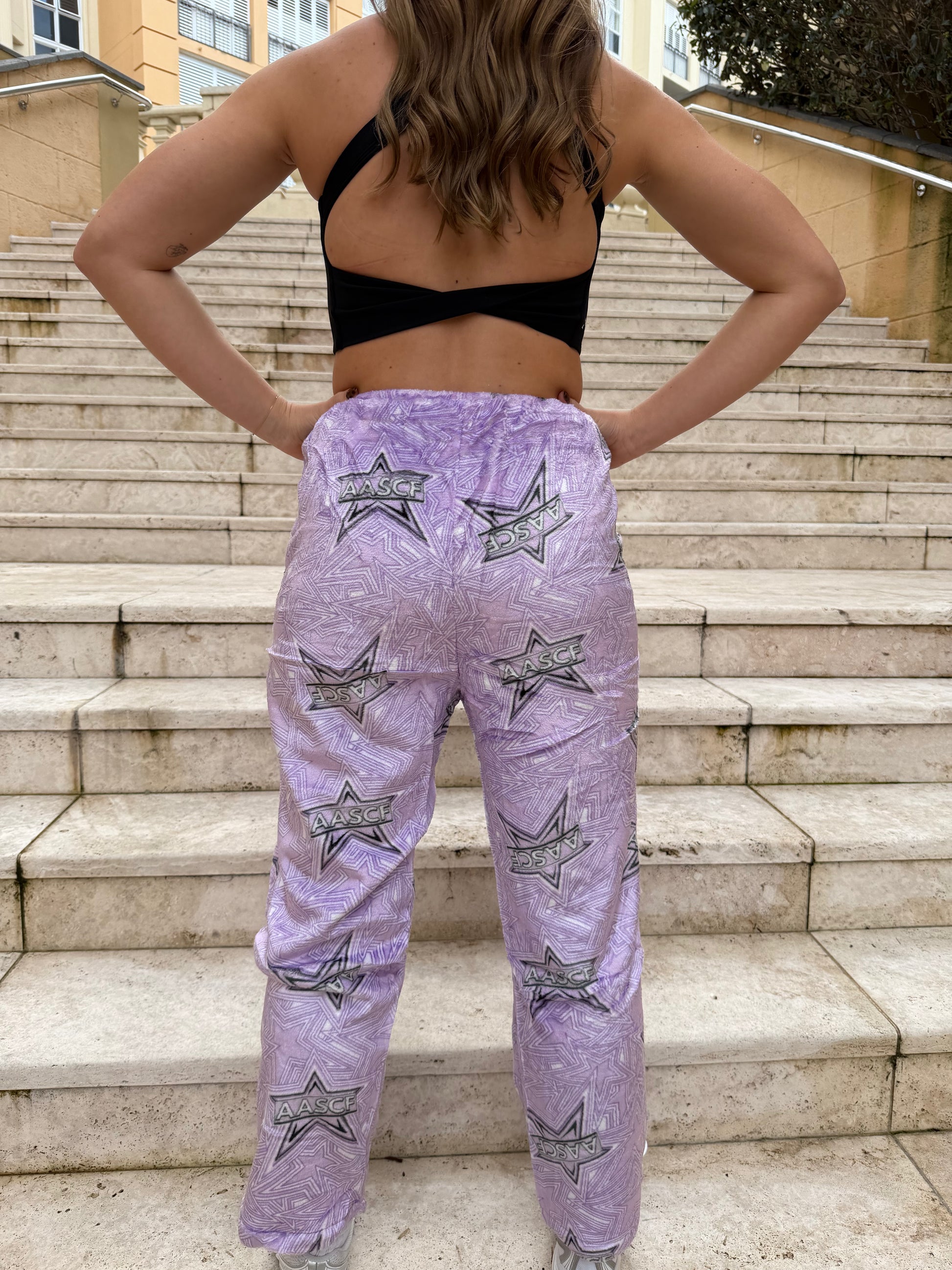 Aaskf Merch AASCF Fluffy PJ Pants