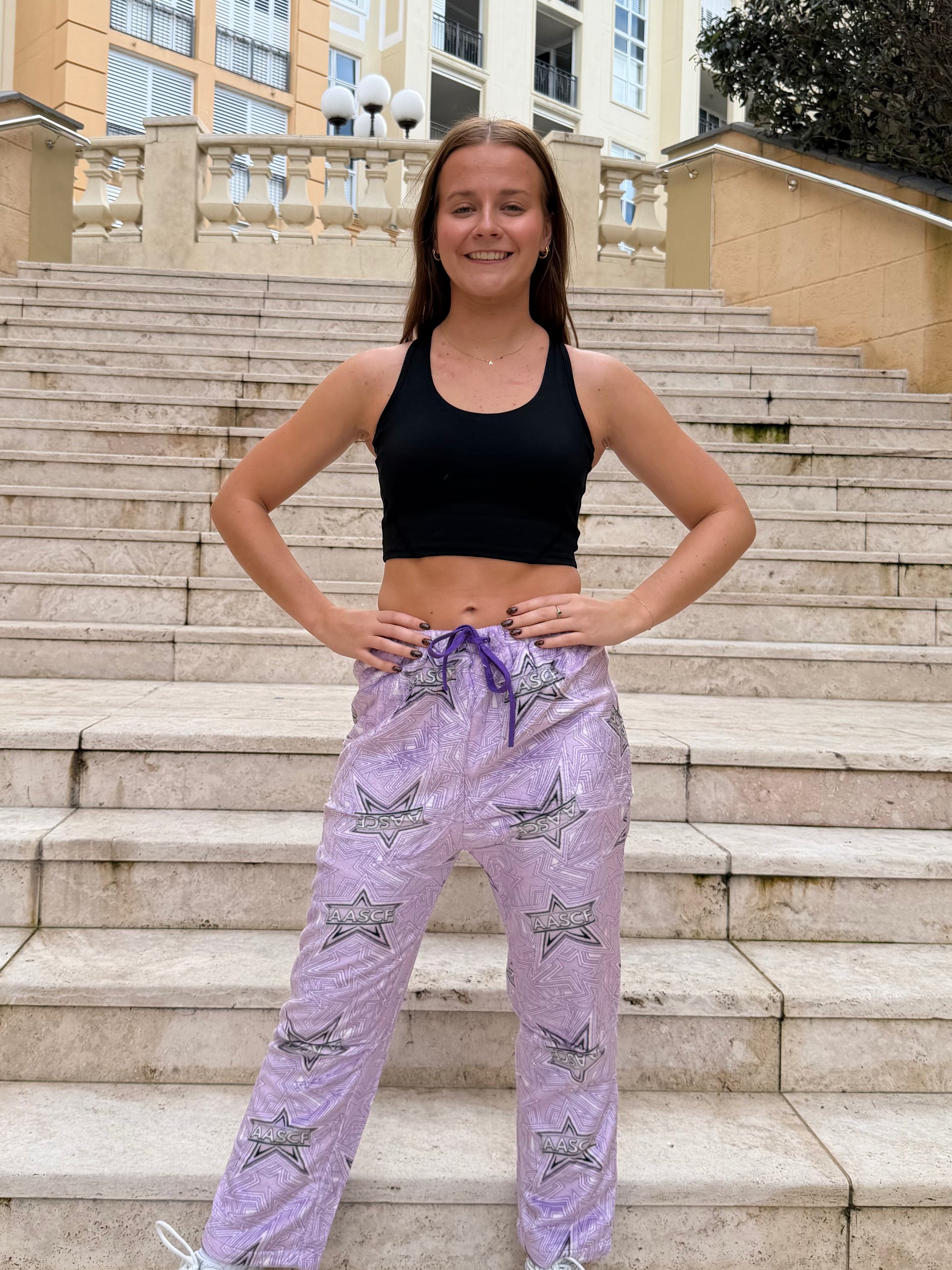 Aaskf Merch AASCF Fluffy PJ Pants