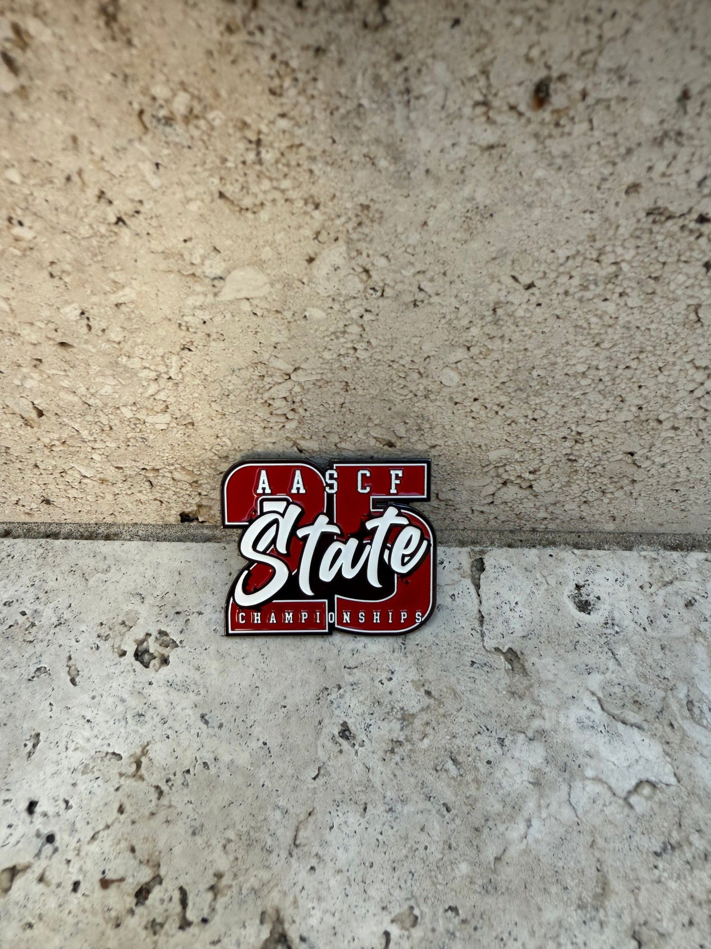 States Pin 2025