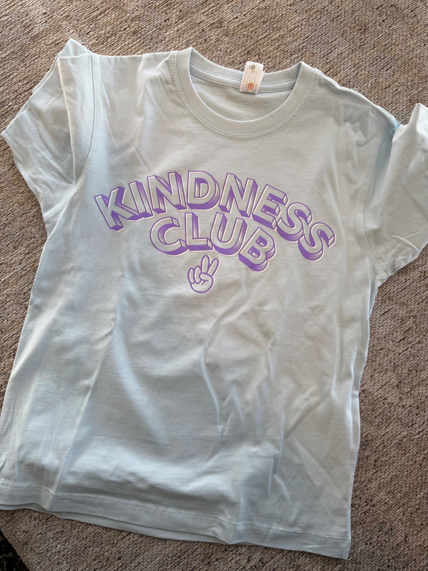 Kindness Club t-shirt