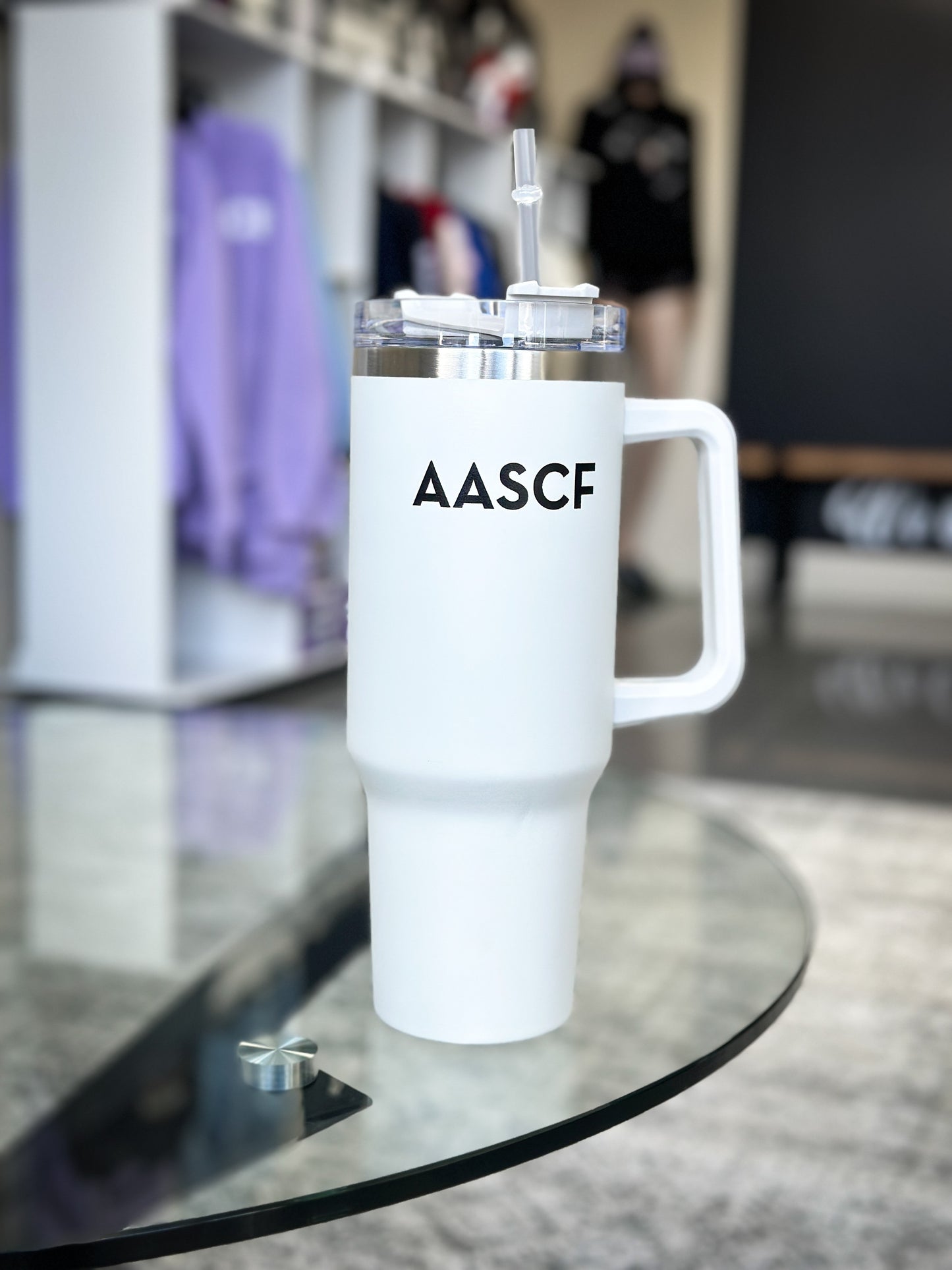 AASCF Travel Mug