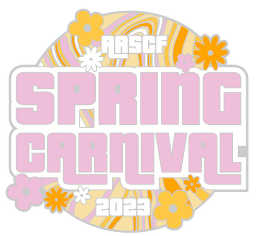 Spring Carnival Pin