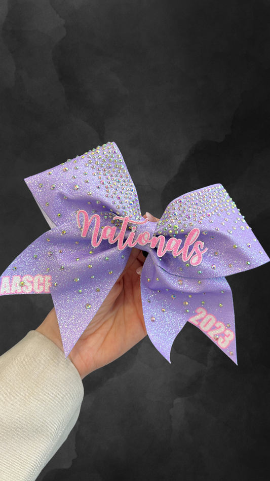 2023 Nationals Bow