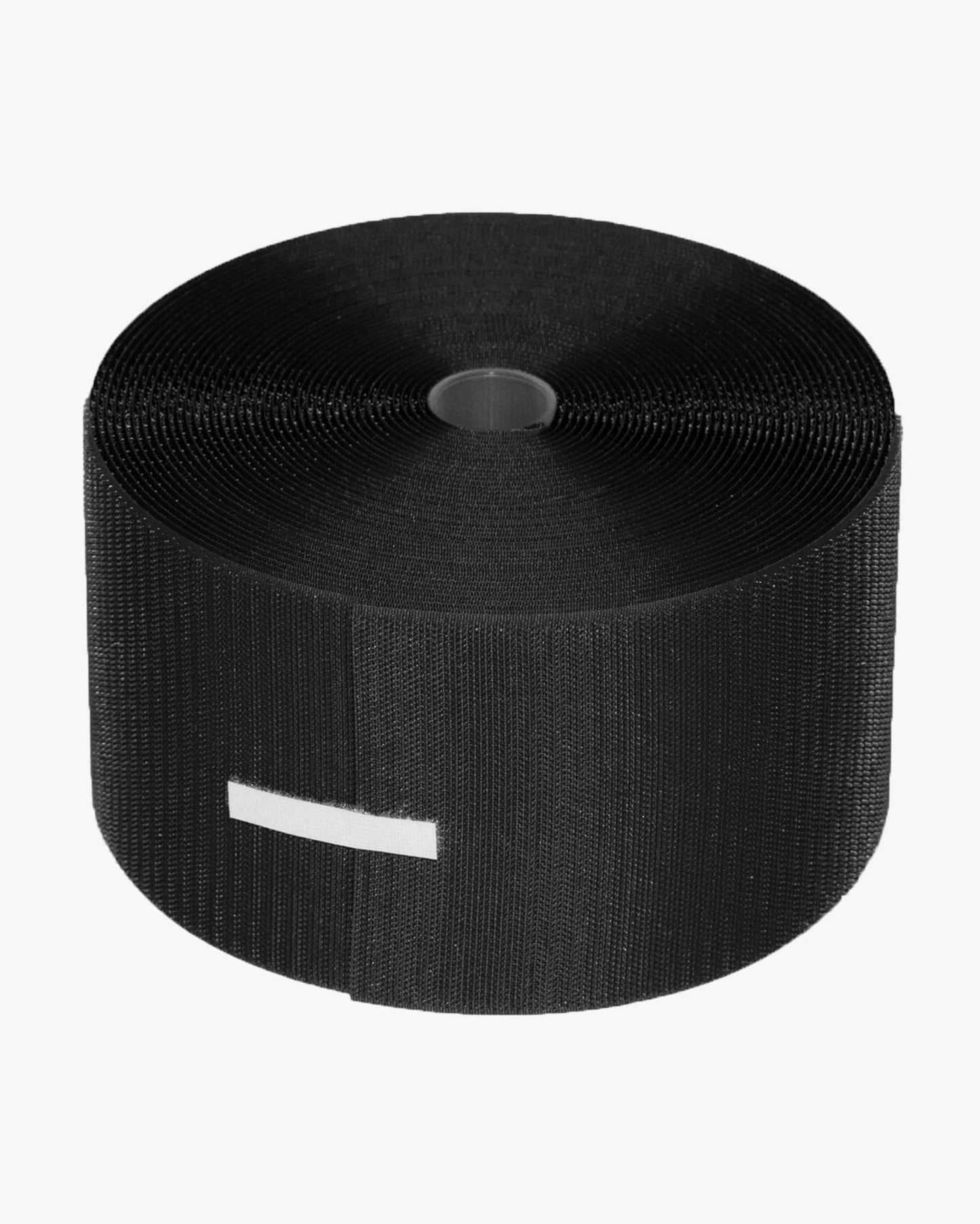 1m Floor Velcro - Black - Cut to order