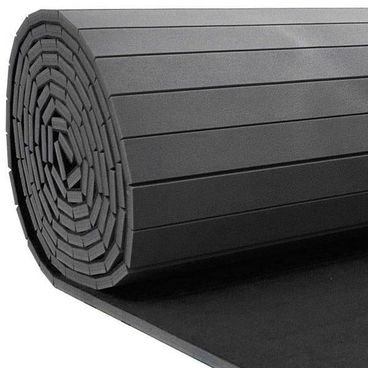 Black Flexi Rolls Mat - NEW