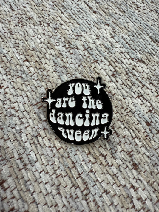 Dancing Queen Pin