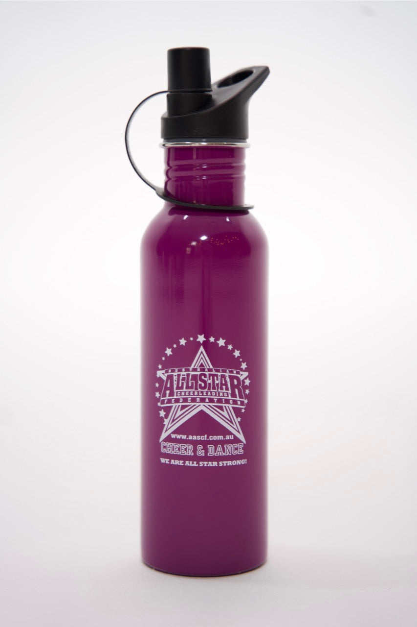 AASCF Stainless Steel Water Bottle