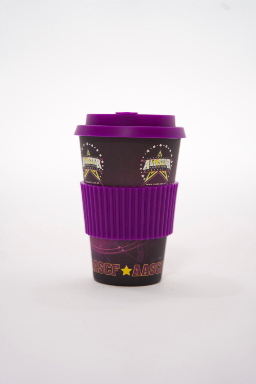 AASCF Bamboo Coffee Cup